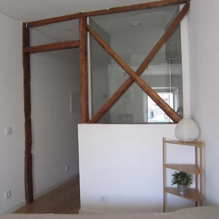 Charming Mouraria Studio Lisbon
